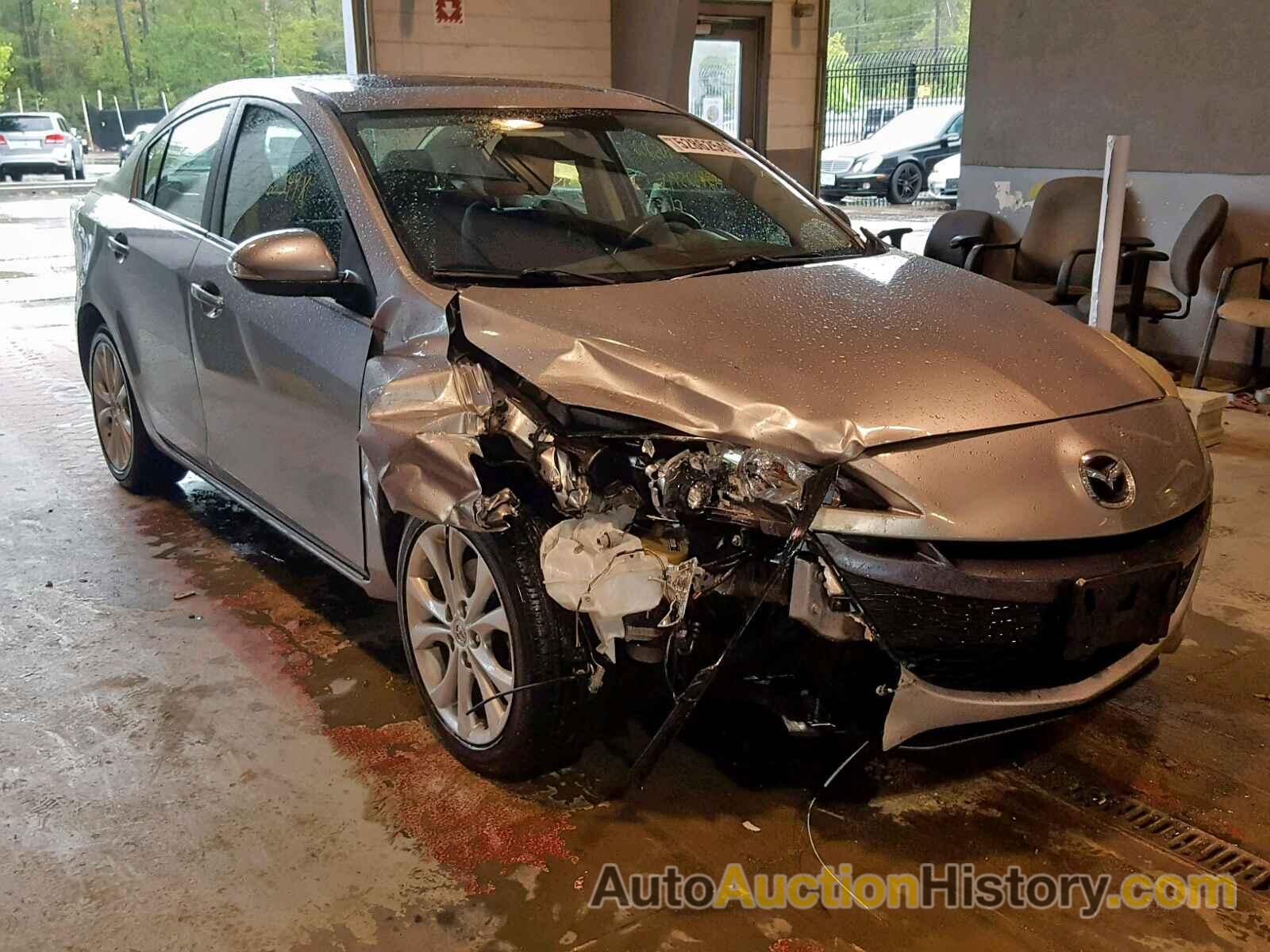 2010 MAZDA 3 S S, JM1BL1S50A1109424