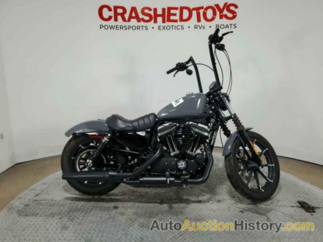 HARLEY-DAVIDSON XL883 N N, 1HD4LE214NB416557