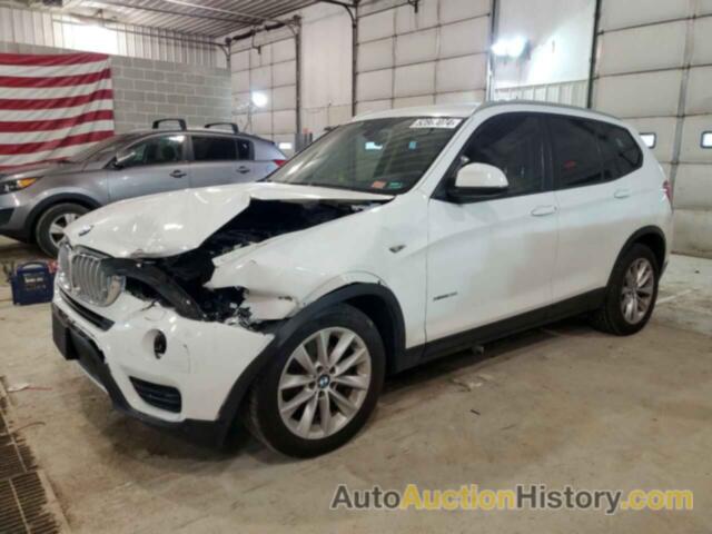 BMW X3 XDRIVE28I, 5UXWX9C52G0D87745