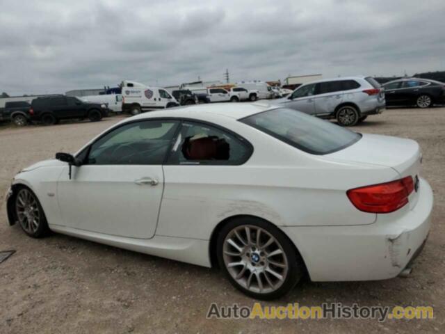 BMW 3 SERIES I SULEV, WBAKE5C51CJ106726