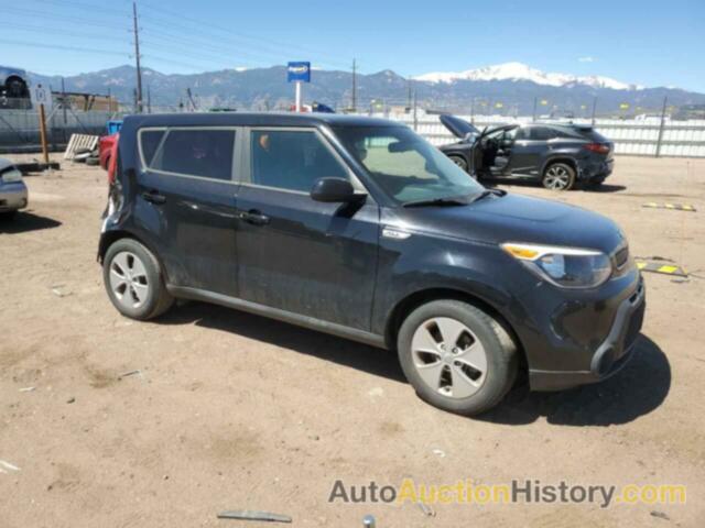 KIA SOUL, KNDJN2A22G7318334