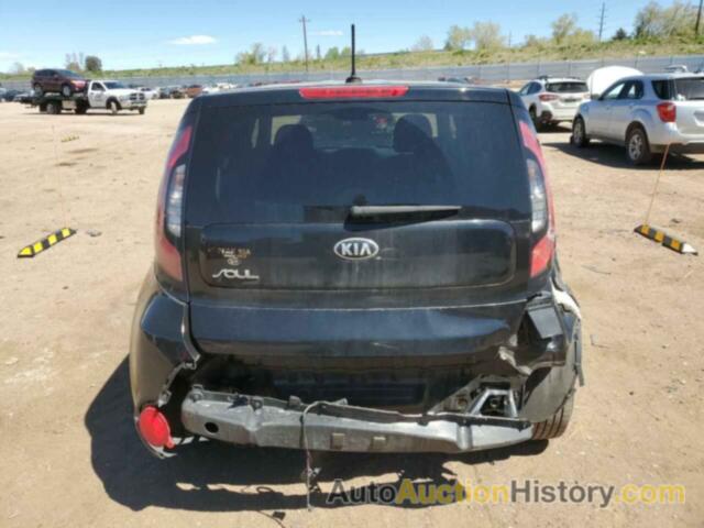 KIA SOUL, KNDJN2A22G7318334