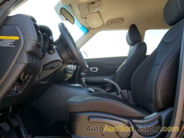 KIA SOUL, KNDJN2A22G7318334