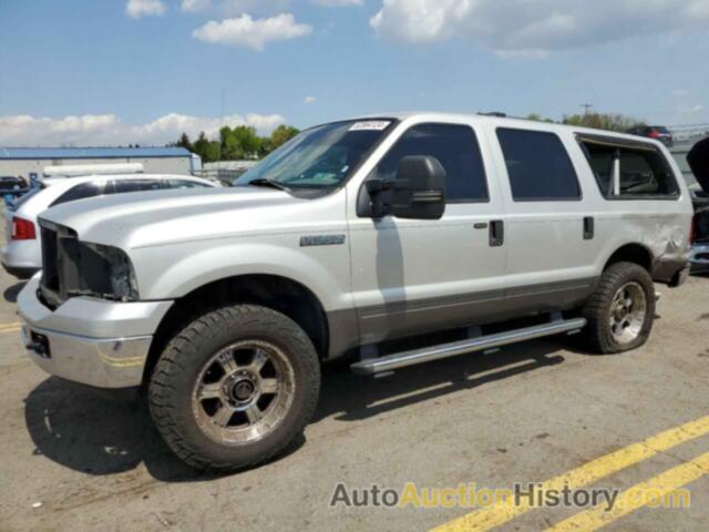 FORD EXCURSION XLT, 1FMNU41S95EB70820