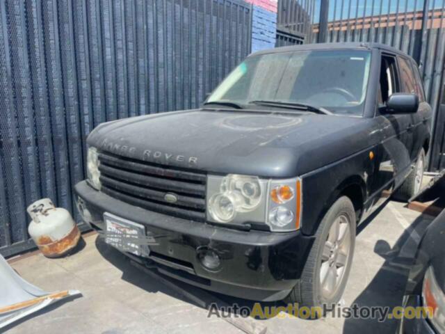 LAND ROVER RANGEROVER HSE, SALME11463A118345