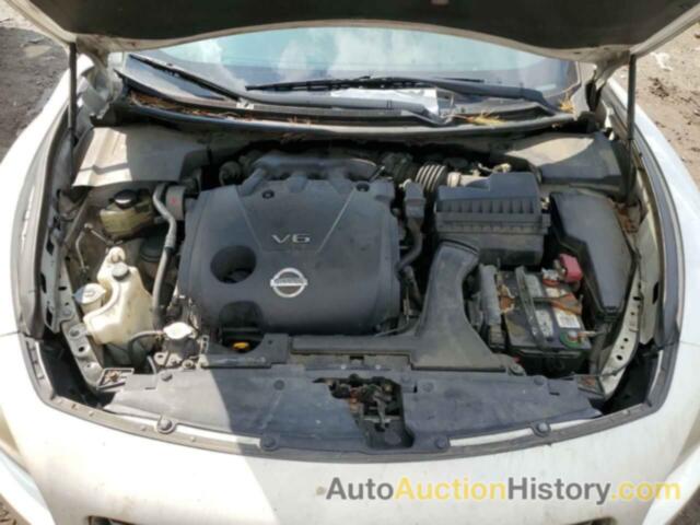 NISSAN MAXIMA S, 1N4AA5AP1BC861480