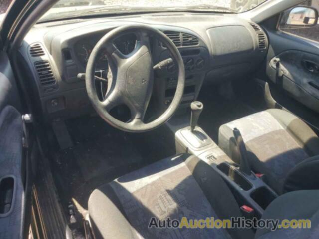 MITSUBISHI MIRAGE DE, JA3AY11A2XU014235