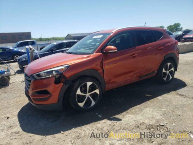 HYUNDAI TUCSON LIMITED, KM8J3CA21GU230660