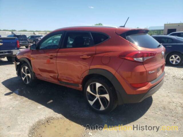 HYUNDAI TUCSON LIMITED, KM8J3CA21GU230660