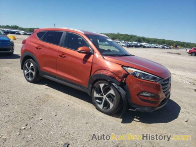 HYUNDAI TUCSON LIMITED, KM8J3CA21GU230660