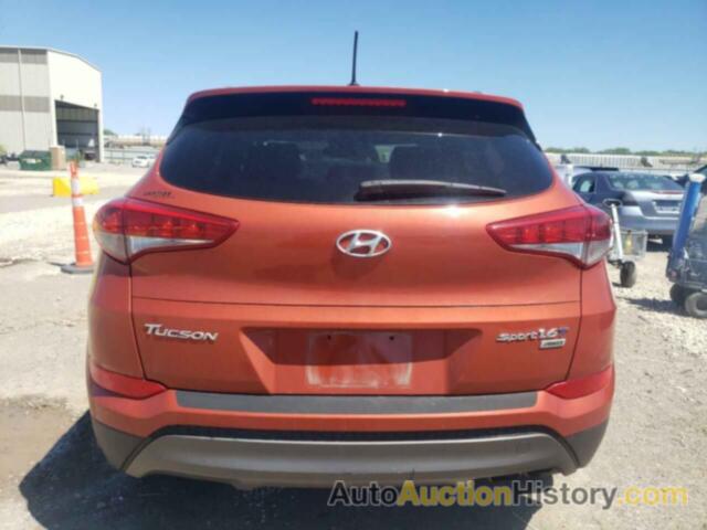 HYUNDAI TUCSON LIMITED, KM8J3CA21GU230660