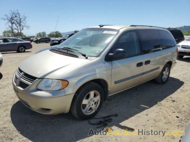 DODGE CARAVAN SE, 1D4GP24R75B384114