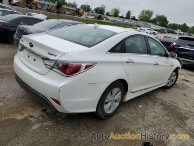 HYUNDAI SONATA HYBRID, KMHEC4A45DA050829