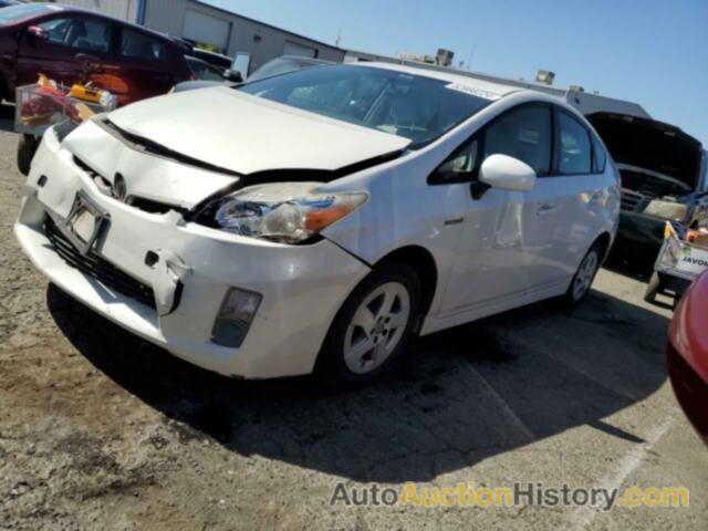 TOYOTA PRIUS, JTDKN3DU0B1363744