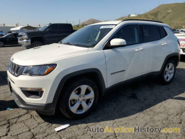 JEEP COMPASS LATITUDE, 3C4NJCBB1MT538833