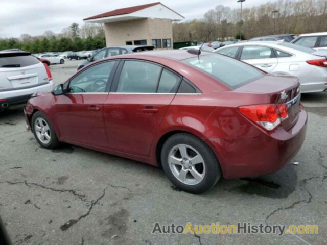 CHEVROLET CRUZE LT, 1G1PE5SB3G7192472