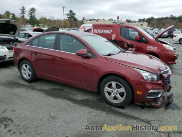 CHEVROLET CRUZE LT, 1G1PE5SB3G7192472