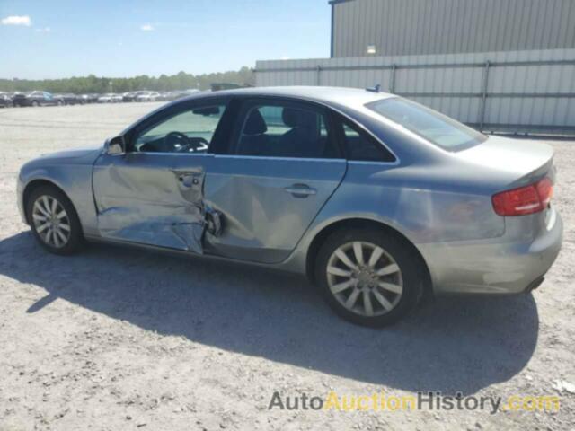 AUDI A4 PREMIUM PLUS, WAUFFAFL8BA084062