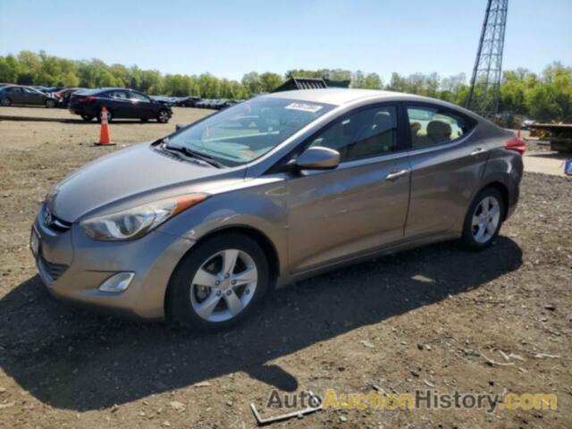 HYUNDAI ELANTRA GLS, 5NPDH4AE0DH434634