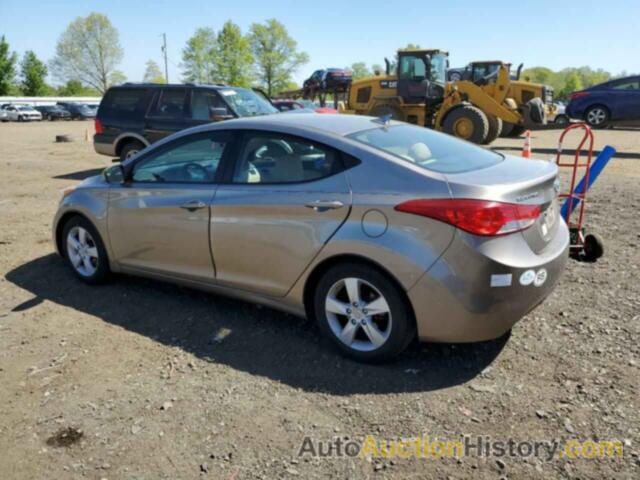 HYUNDAI ELANTRA GLS, 5NPDH4AE0DH434634