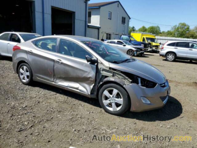 HYUNDAI ELANTRA GLS, 5NPDH4AE0DH434634