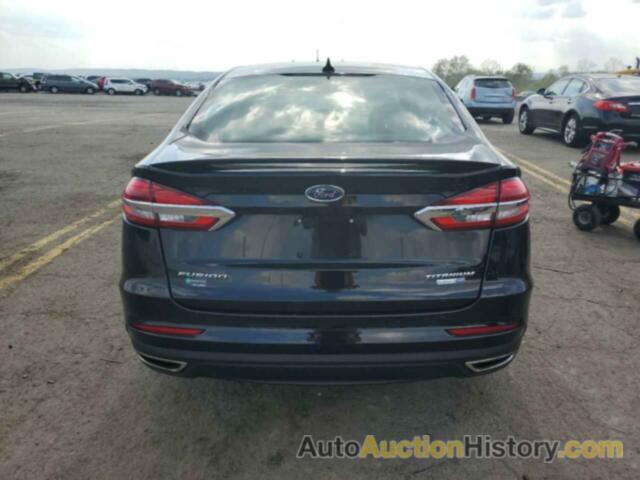 FORD FUSION TITANIUM, 3FA6P0D98LR175038