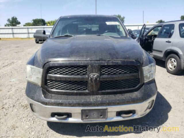 RAM 1500 SLT, 1C6RR7GT5DS684891