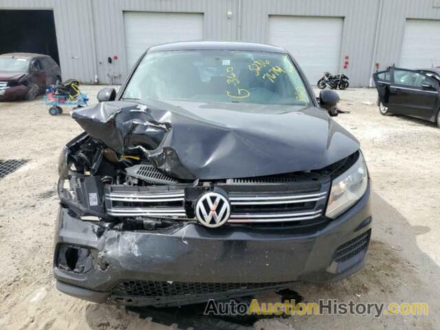 VOLKSWAGEN TIGUAN S, WVGAV3AX0EW608765