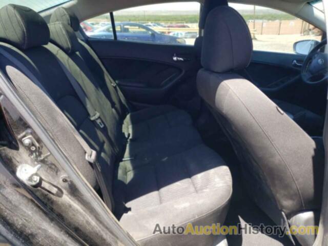 KIA FORTE LX, KNAFK4A62E5182726