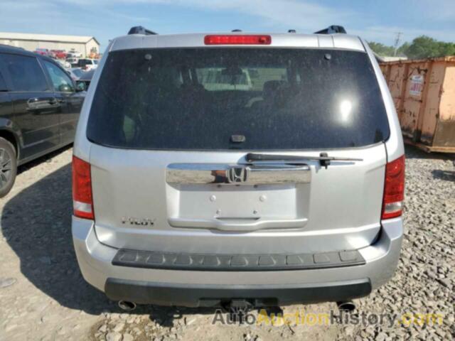 HONDA PILOT EXL, 5FNYF3H52BB042709