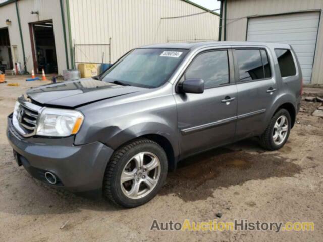 HONDA PILOT EXL, 5FNYF4H55DB050294