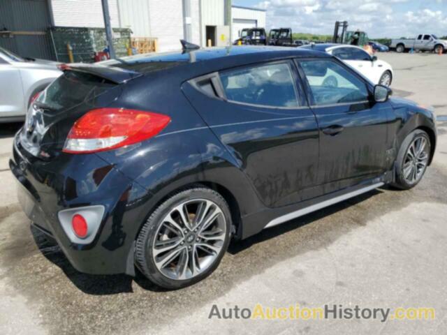 HYUNDAI VELOSTER TURBO, KMHTC6AE9GU271364