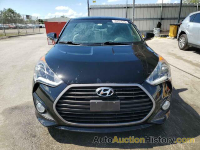 HYUNDAI VELOSTER TURBO, KMHTC6AE9GU271364