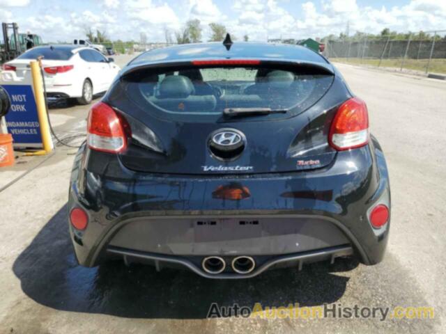 HYUNDAI VELOSTER TURBO, KMHTC6AE9GU271364