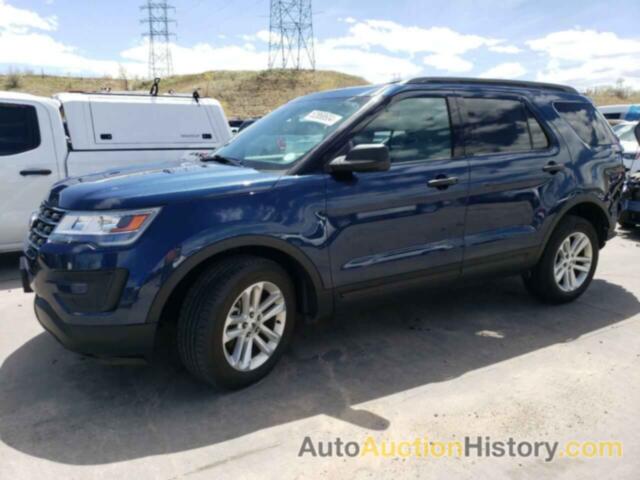 FORD EXPLORER, 1FM5K8B80HGC54890