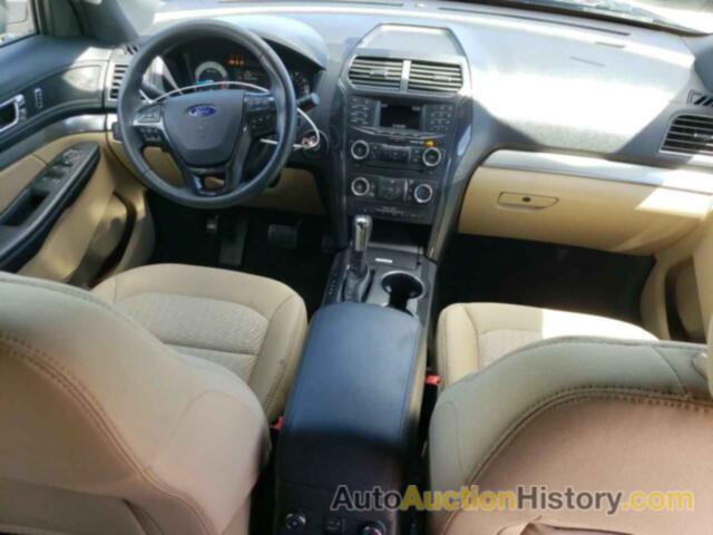 FORD EXPLORER, 1FM5K8B80HGC54890