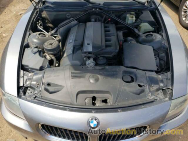 BMW Z4 2.5, 4USBT33584LS50304