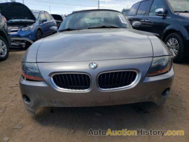 BMW Z4 2.5, 4USBT33584LS50304