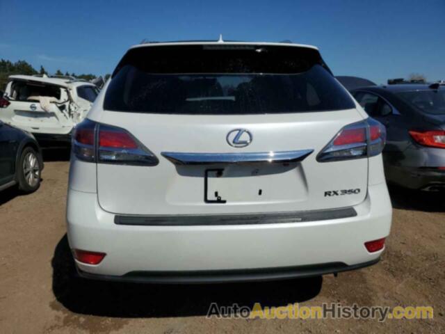 LEXUS RX350 350, 2T2ZK1BA2DC092667