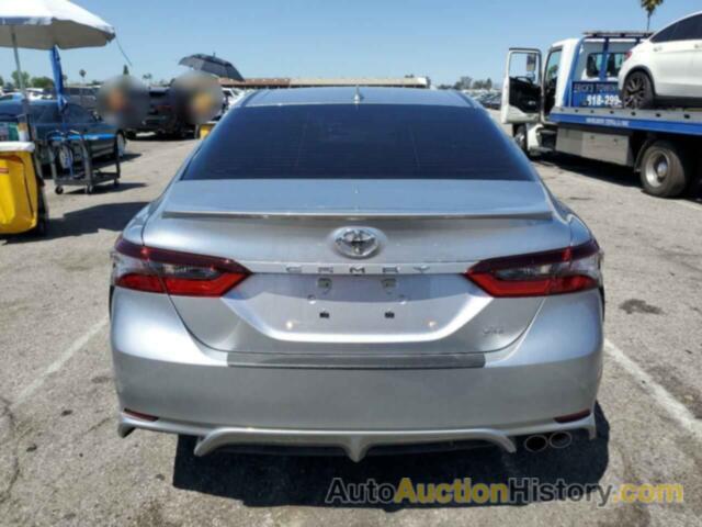 TOYOTA CAMRY SE NIGHT SHADE, 4T1G11AK9RU841558