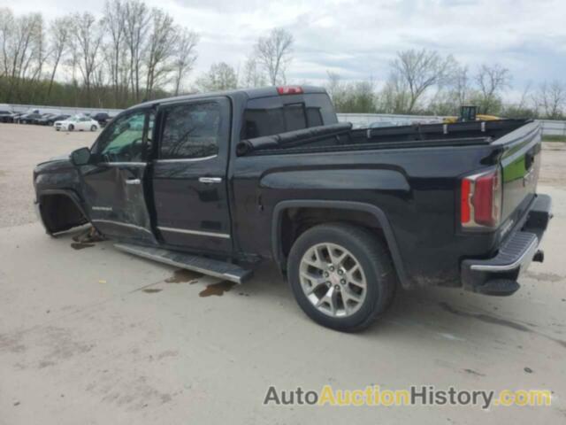 GMC SIERRA K1500 SLT, 3GTU2NEC8JG626954