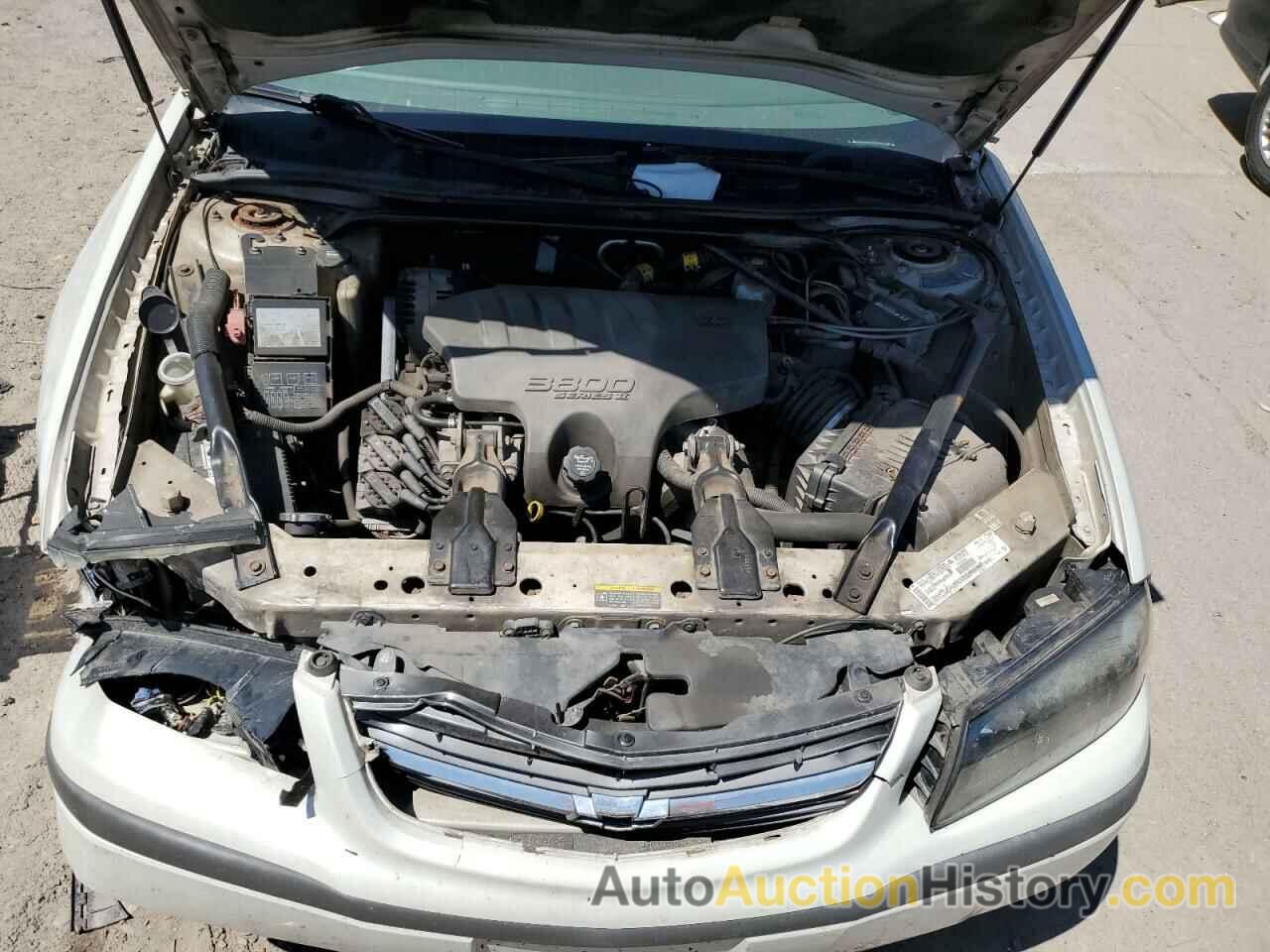 CHEVROLET IMPALA LS, 2G1WH52K039259668