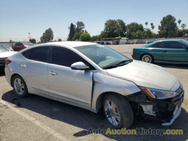 HYUNDAI ELANTRA SEL, KMHD84LF0KU746232