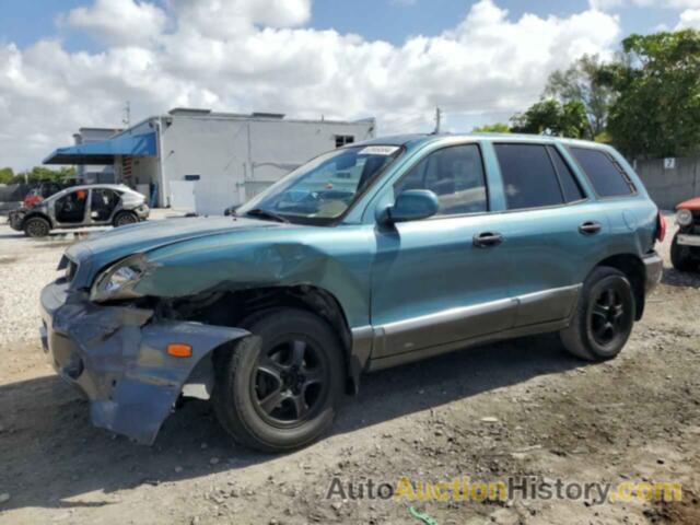 HYUNDAI SANTA FE GLS, KM8SC13D42U315959