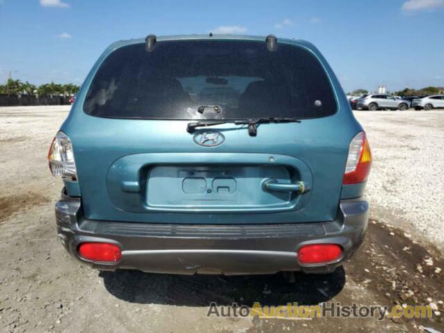 HYUNDAI SANTA FE GLS, KM8SC13D42U315959