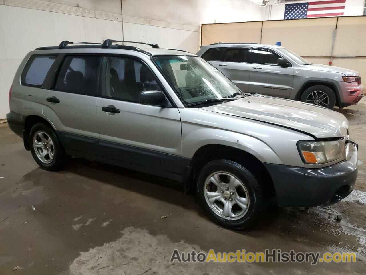 SUBARU FORESTER 2.5X, JF1SG63625H705775