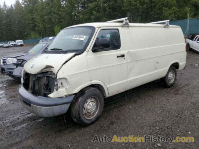 DODGE B SERIES B2500, 2D7JB21Y43K521133