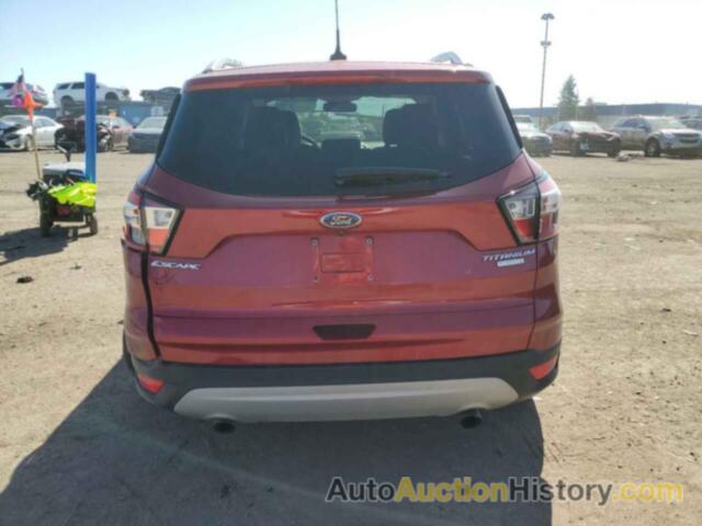 FORD ESCAPE TITANIUM, 1FMCU0J91JUD02997