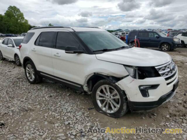 FORD EXPLORER XLT, 1FM5K8D83JGB96132