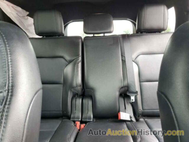 FORD EXPLORER XLT, 1FM5K8D83JGB96132